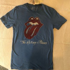 Rolling Stones Lucky Brand Tee Men’s S